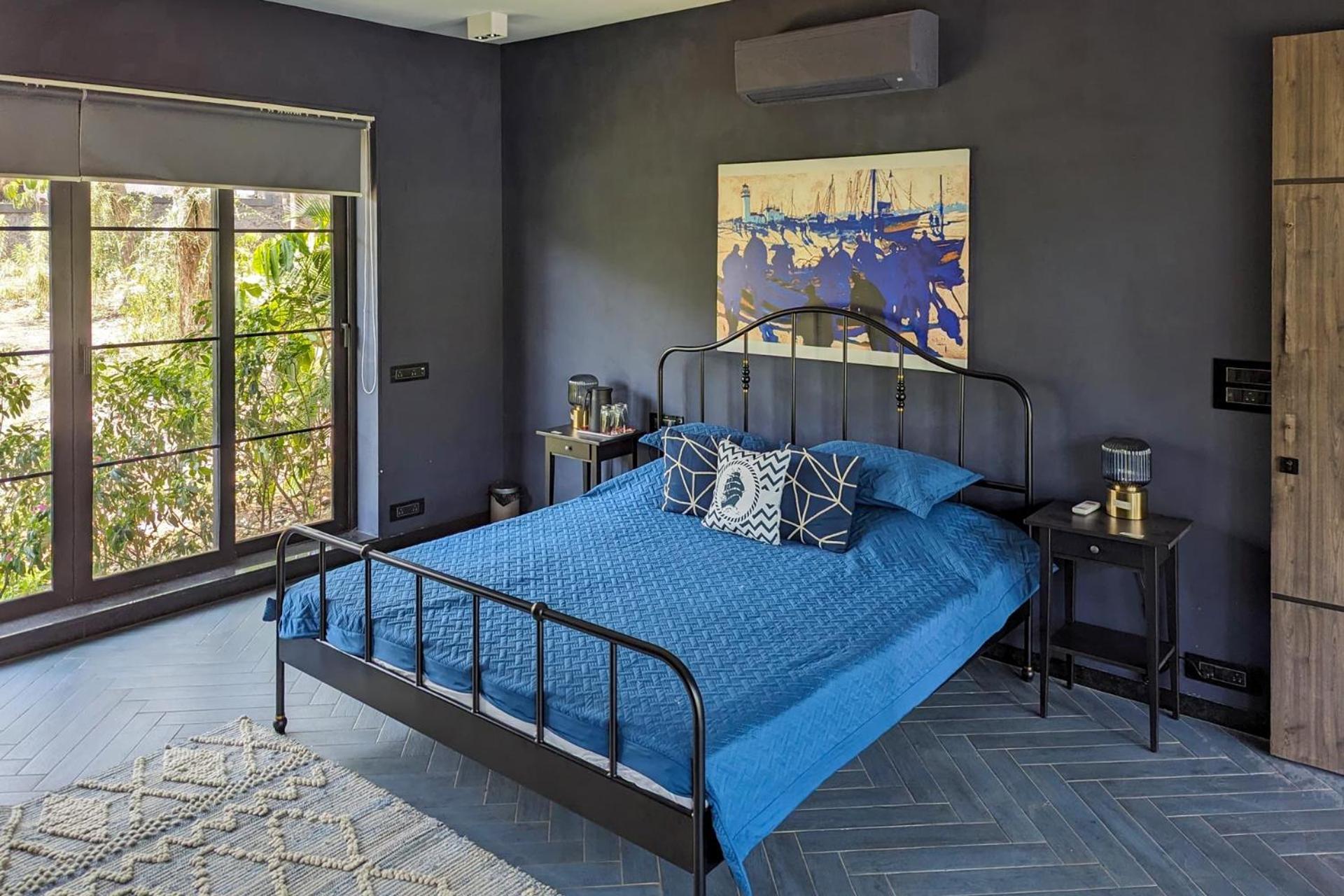 Stayvista At The Charcoal Villa Luxury Collection Alībāg Buitenkant foto